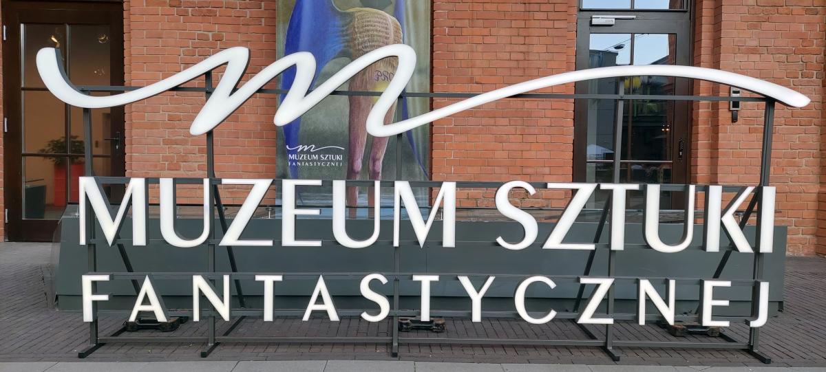 muzeum sztuki fantastycznej