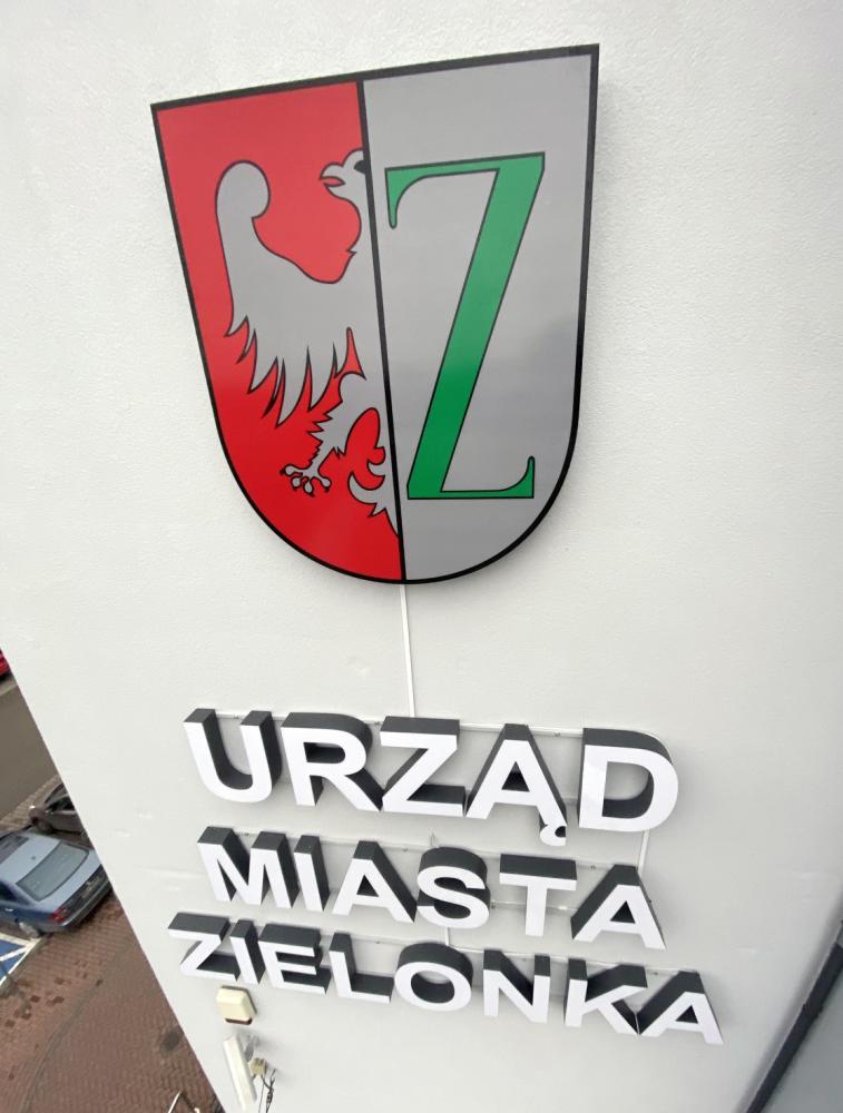 logo urzędu miasta